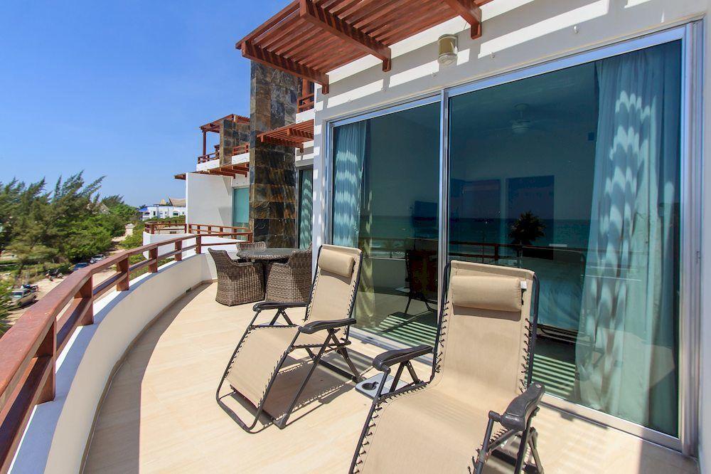 Hotel Casa Del Mar Playa del Carmen Zewnętrze zdjęcie