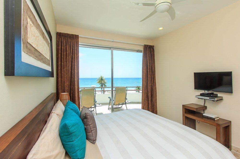 Hotel Casa Del Mar Playa del Carmen Zewnętrze zdjęcie