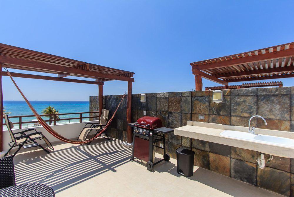 Hotel Casa Del Mar Playa del Carmen Zewnętrze zdjęcie