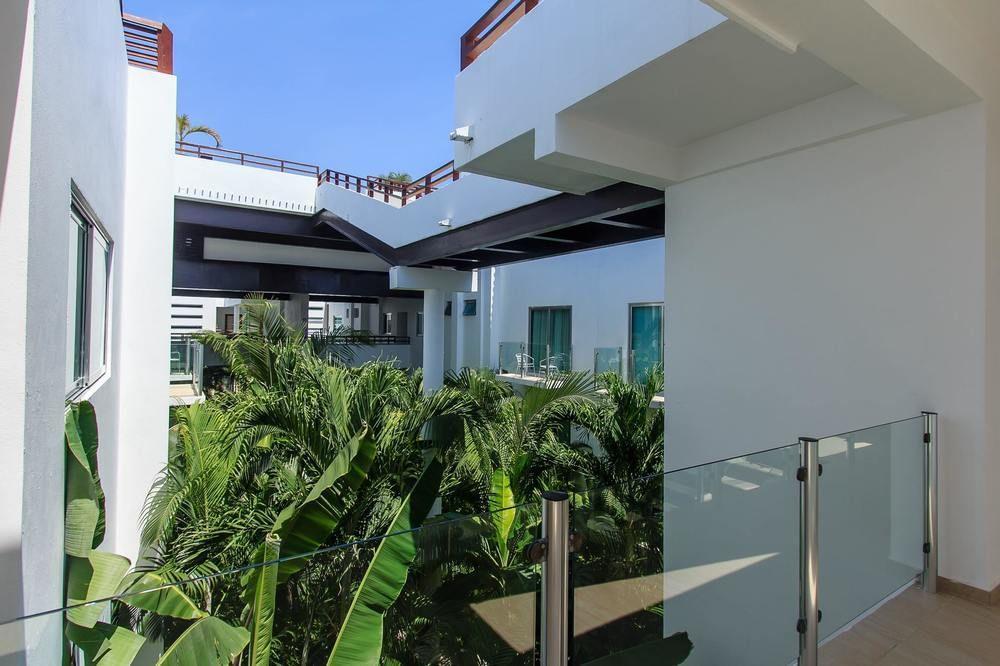 Hotel Casa Del Mar Playa del Carmen Zewnętrze zdjęcie