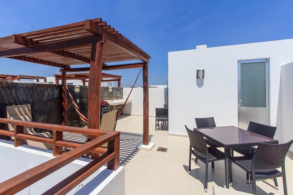 Hotel Casa Del Mar Playa del Carmen Zewnętrze zdjęcie