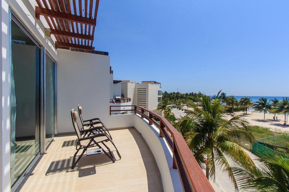 Hotel Casa Del Mar Playa del Carmen Zewnętrze zdjęcie