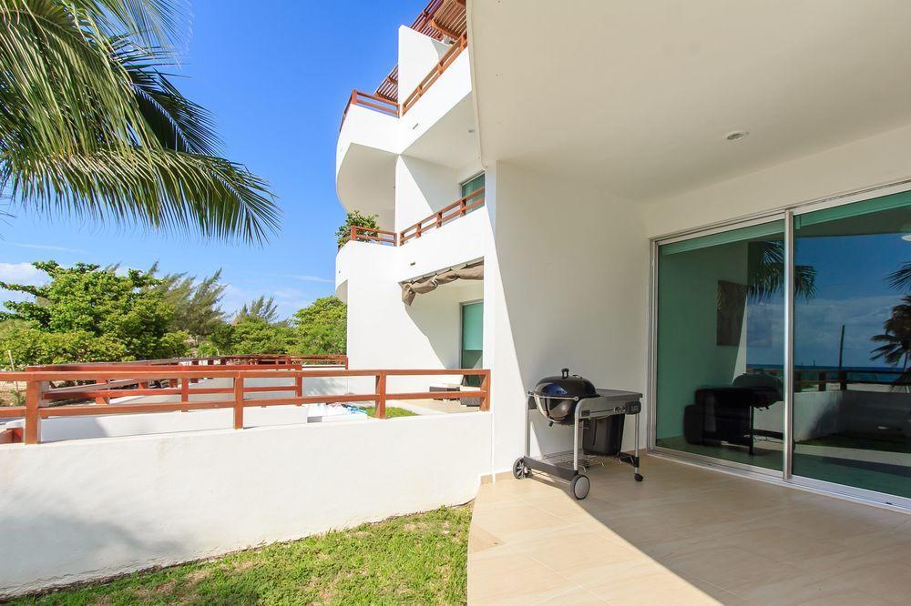 Hotel Casa Del Mar Playa del Carmen Zewnętrze zdjęcie
