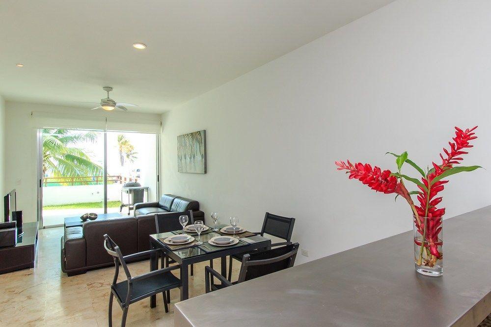 Hotel Casa Del Mar Playa del Carmen Zewnętrze zdjęcie