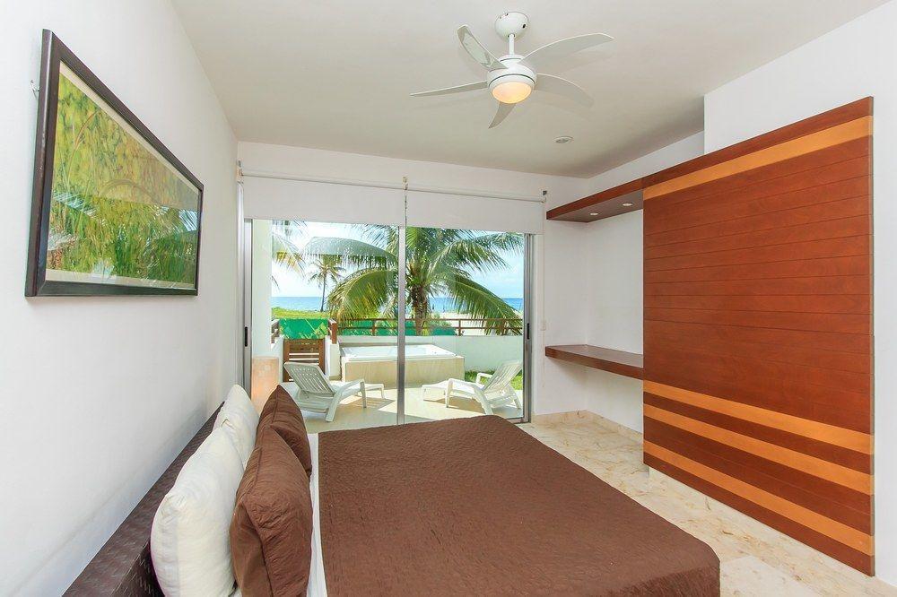 Hotel Casa Del Mar Playa del Carmen Zewnętrze zdjęcie