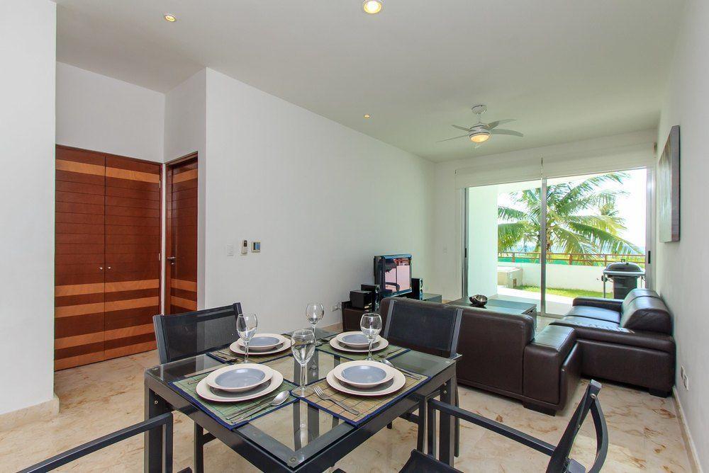 Hotel Casa Del Mar Playa del Carmen Zewnętrze zdjęcie