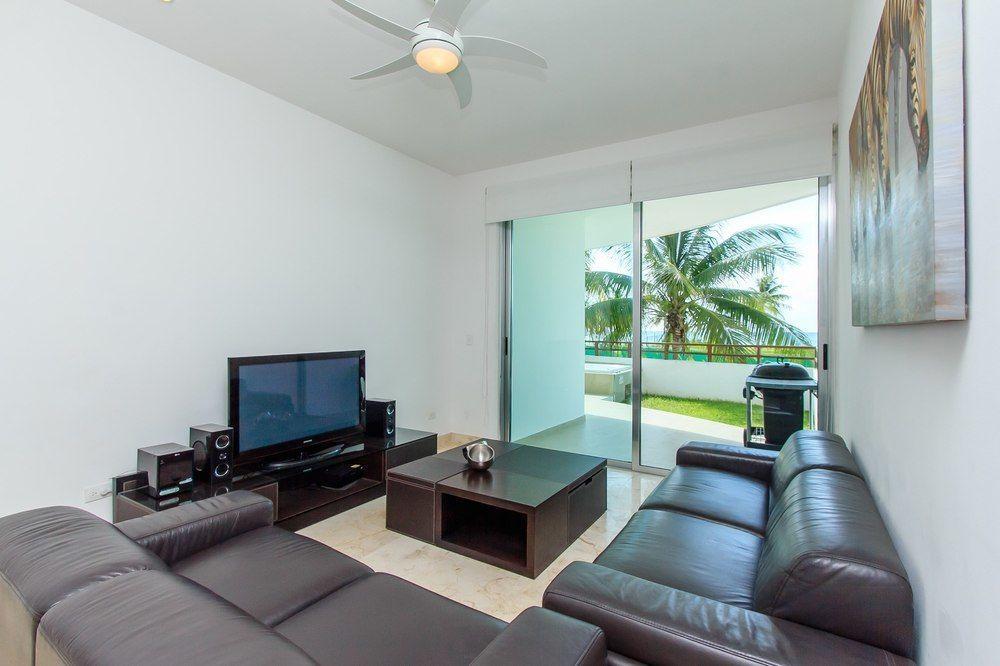 Hotel Casa Del Mar Playa del Carmen Zewnętrze zdjęcie