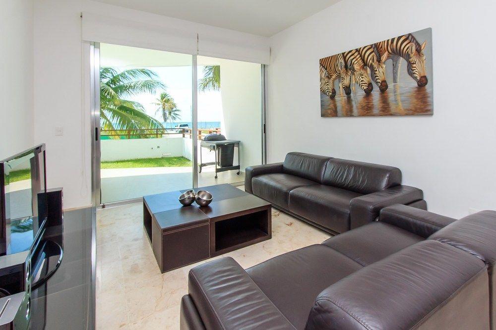 Hotel Casa Del Mar Playa del Carmen Zewnętrze zdjęcie