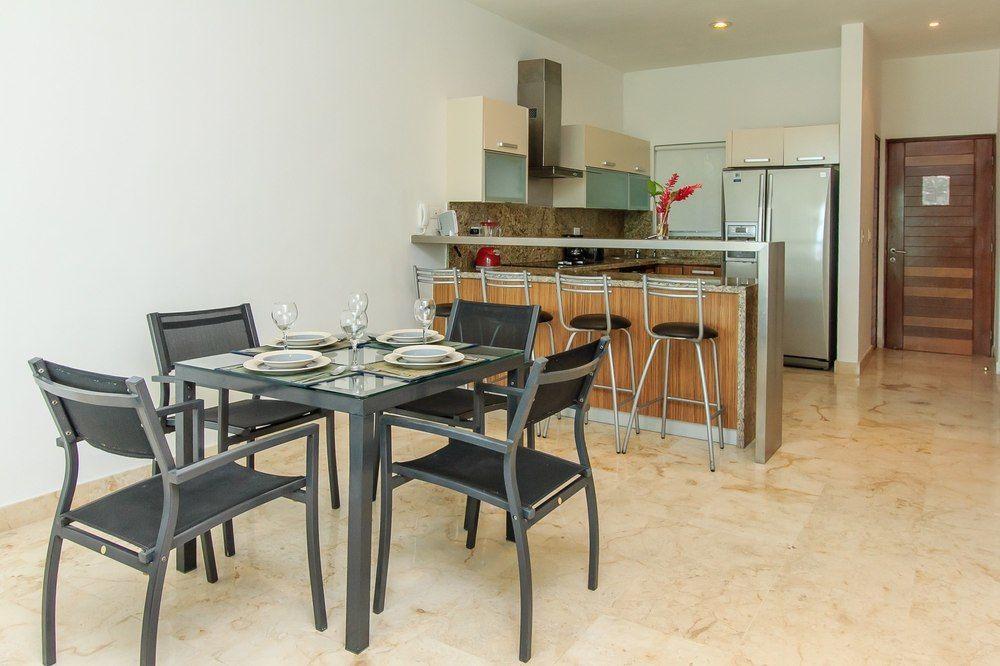 Hotel Casa Del Mar Playa del Carmen Zewnętrze zdjęcie