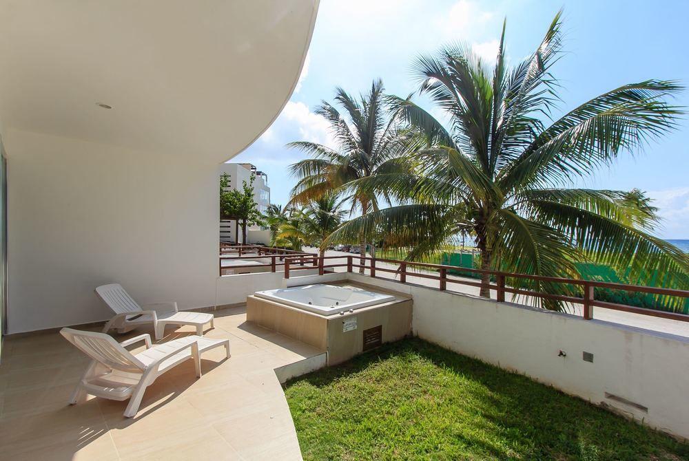Hotel Casa Del Mar Playa del Carmen Zewnętrze zdjęcie