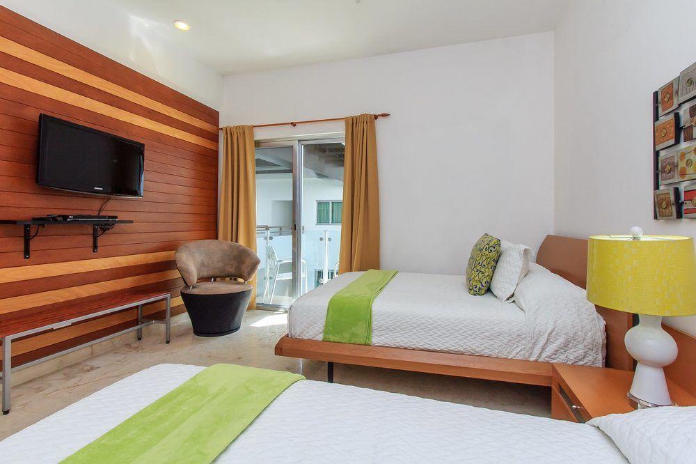 Hotel Casa Del Mar Playa del Carmen Zewnętrze zdjęcie