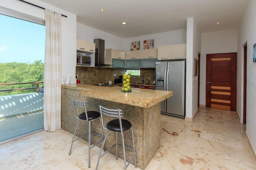 Hotel Casa Del Mar Playa del Carmen Zewnętrze zdjęcie