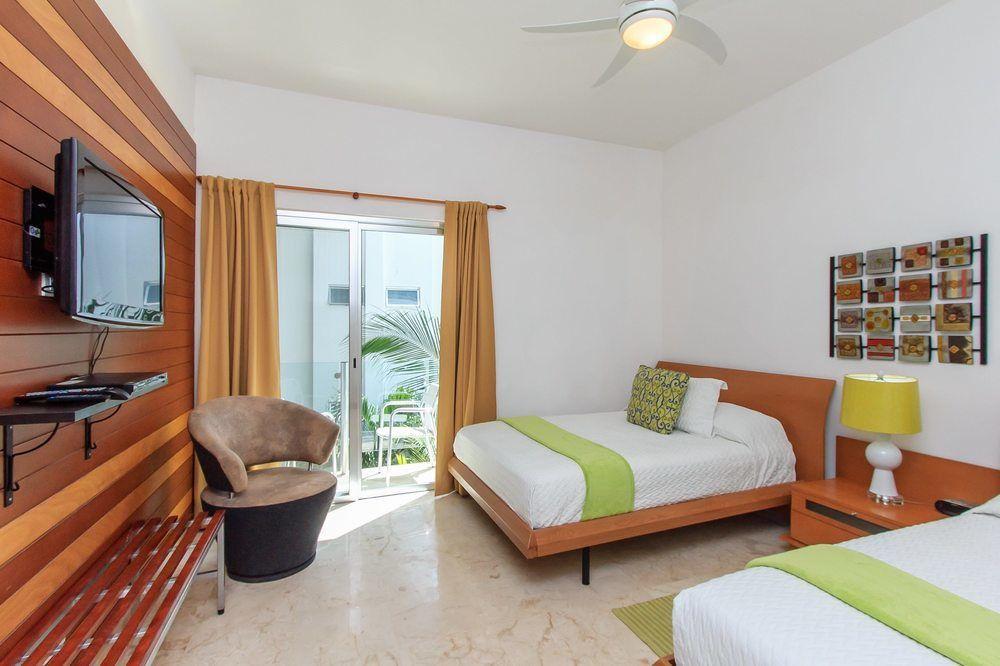 Hotel Casa Del Mar Playa del Carmen Zewnętrze zdjęcie