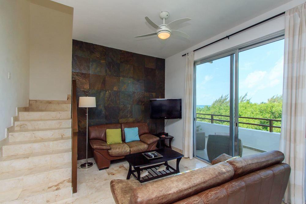 Hotel Casa Del Mar Playa del Carmen Zewnętrze zdjęcie