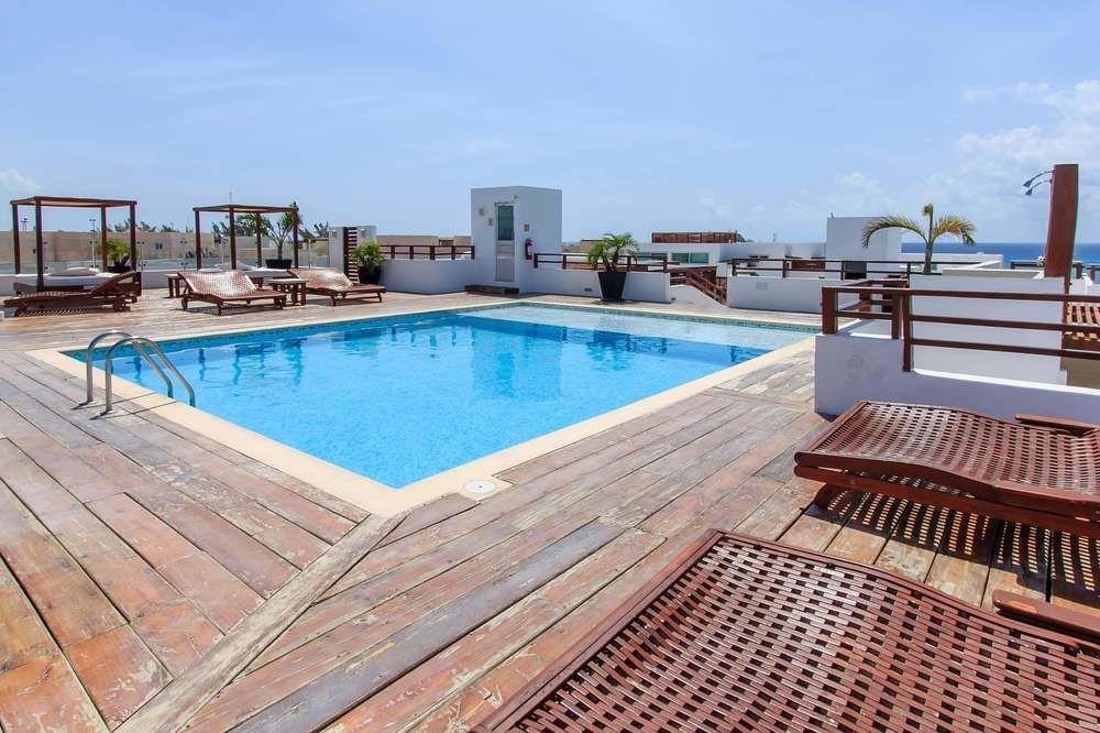 Hotel Casa Del Mar Playa del Carmen Zewnętrze zdjęcie