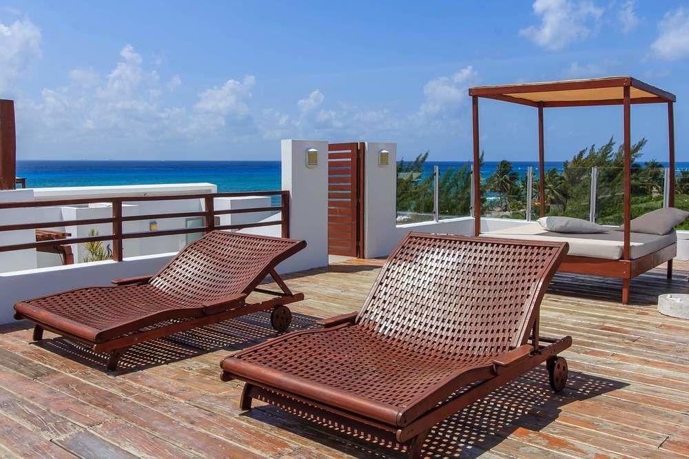 Hotel Casa Del Mar Playa del Carmen Zewnętrze zdjęcie