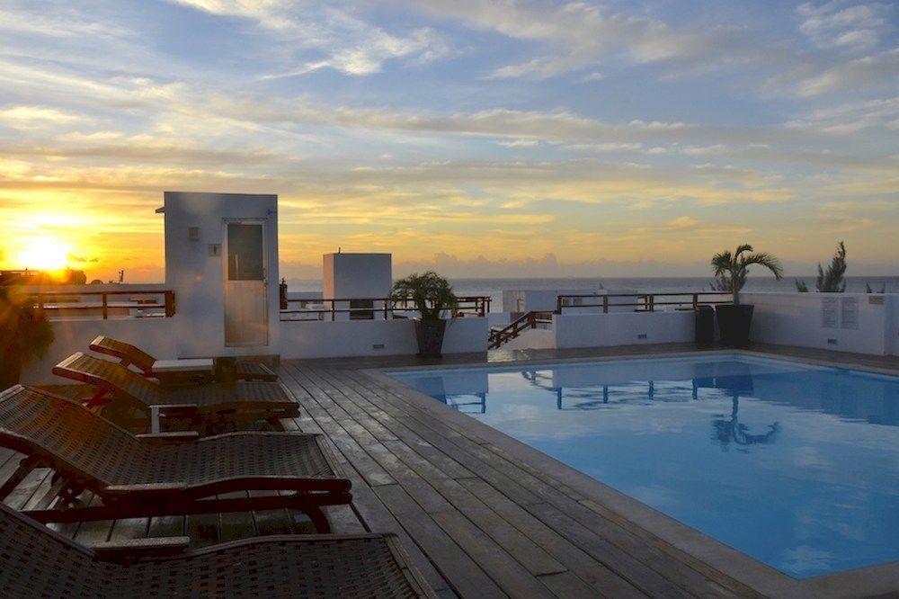 Hotel Casa Del Mar Playa del Carmen Zewnętrze zdjęcie