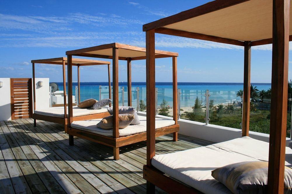 Hotel Casa Del Mar Playa del Carmen Zewnętrze zdjęcie