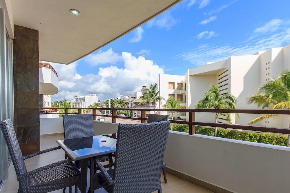 Hotel Casa Del Mar Playa del Carmen Zewnętrze zdjęcie